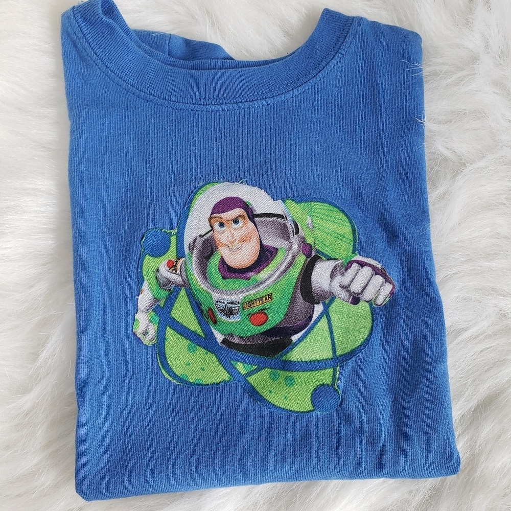 Toy story buzz shirt 3t Discontinued